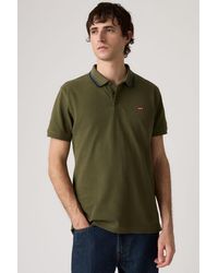 Levi's - Housemark Polo Shirt - Lyst