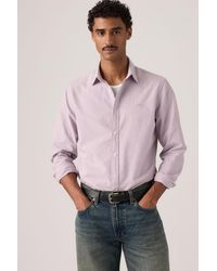 Levi's - Battery Housemark Standard Overhemd - Lyst