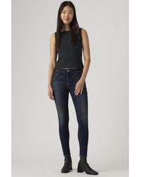 Levi's - Jeans 710 Super Skinny - Lyst
