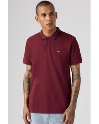 Levi's - Housemark Polo Shirt - Lyst