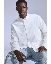 Levi's - Relaxed Button Down Overhemd - Lyst