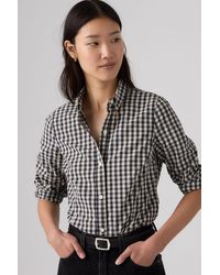 Levi's - Slim Poplin Shirt - Lyst
