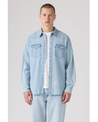 Levi's - Classic Western Standard Shirt - Lyst