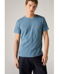 Levi's - Classic T Shirt Met Zak - Lyst
