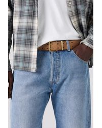 Levi's - Potrero Double Prong Belt - Lyst