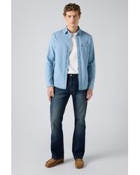 Levi's - 527 Slim Bootcut Jeans - Lyst