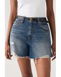 Levi's - Harper Studded Belt - Lyst