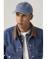 Levi's - Casquette Monogram - Lyst