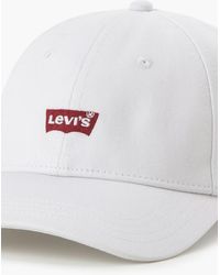Levi's - Casquette Flexfit Housemark - Lyst