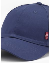Levi's - Classic Twill Baseball Cap - Lyst
