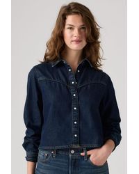 Levi's - Shacket Logan - Lyst