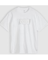 Levi's - Nobody's Gonna Know Logo Tee - Lyst