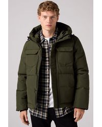 Levi's - Workwear Puffer Hoody - Lyst