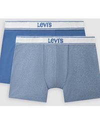 Levi's - Vintage Boxer Brief 2 Pack - Lyst
