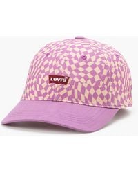 Levi's - Housemark Flexfit Cap - Lyst