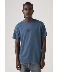 Levi's - Relaxed Fit Graphic Tee - Lyst