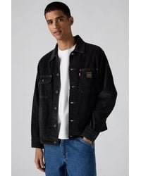 Levi's - Corduroy Sunrise Trucker Jacket - Lyst