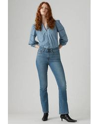 Levi's - 725 High Rise Bootcut Jeans - Lyst