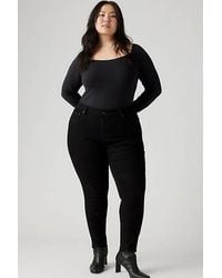 Levi's - 721 Skinny Jeans Mit Hohem Bund (Plus Größe) - Lyst