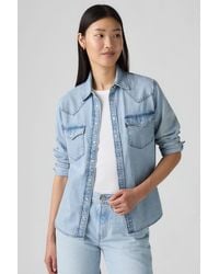 Levi's - The Ultimate Western Shirt - Lyst