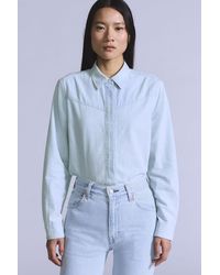 Levi's - Club Shirt - Lyst