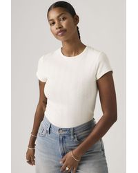 Levi's - Dry Goods T Shirt - Lyst