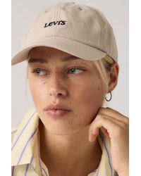 Levi's - Club Logo Cap - Lyst
