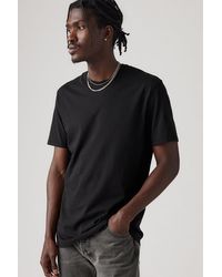 Levi's - Slim Fit T Shirt Ronde Hals - Lyst