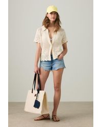 Levi's - Low Shorts - Lyst