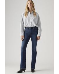 Levi's - 725 Bootcut Jeans Mit Hohem Bund - Lyst
