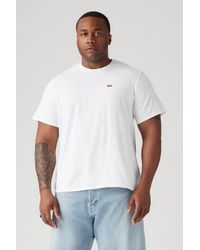 Levi's - Original Housemark Tee (Big & Tall) - Lyst