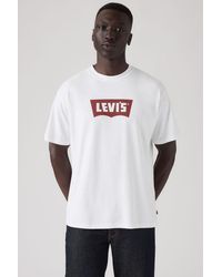 Levi's - Camiseta Vintage Batwing Graphic - Lyst