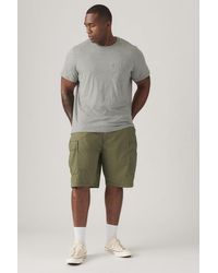 Levi's - Carrier Cargo Shorts (Big & Tall) - Lyst