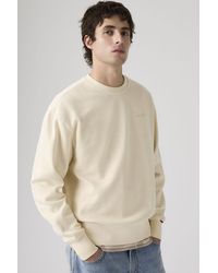 Levi's - Authentic Crewneck Sweatshirt - Lyst