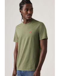 Levi's - Classic Housemark Tee - Lyst
