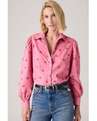 Levi's - Juna Western Shirt - Lyst