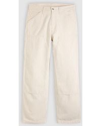 Levi's - 568 Loose Straight Double Knee Lightweight Carpenter Pants - Lyst
