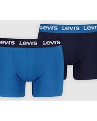 Levi's - Basic Boxer Brief 2 Pack - Lyst