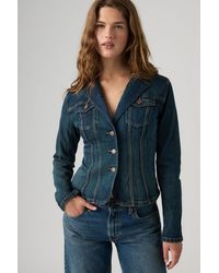 Levi's - Type Iii Blazer - Lyst