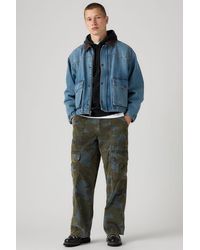 Levi's - Corduroy Extra Baggy Cargos - Lyst