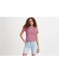 Levi's - Graphic Rickie Tee - Lyst