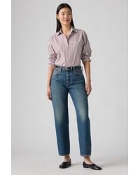 Levi's - 501 90Er Ankle Jeans - Lyst