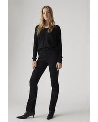 Levi's - 724 High Rise Straight Jeans - Lyst
