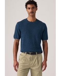 Levi's - Stinson Cotton Linen Sweater T Shirt - Lyst