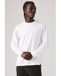 Levi's - Long Sleeve Workwear Tee - Lyst