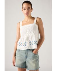 Levi's - Blouse Mimi - Lyst
