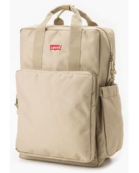 Levi's - Großer l pack backpack - Lyst