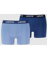 Levi's - Repeat Logo Boxer Brief 2 Pack - Lyst