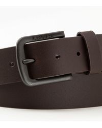 Levi's - Seine Metal Belt - Lyst