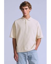 Levi's - Cropped Polo - Lyst